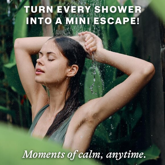 Shower Steamers Aromatherapy - Made with Natural Ingredients & Eucalyptus Essen - Picture 8 of 9